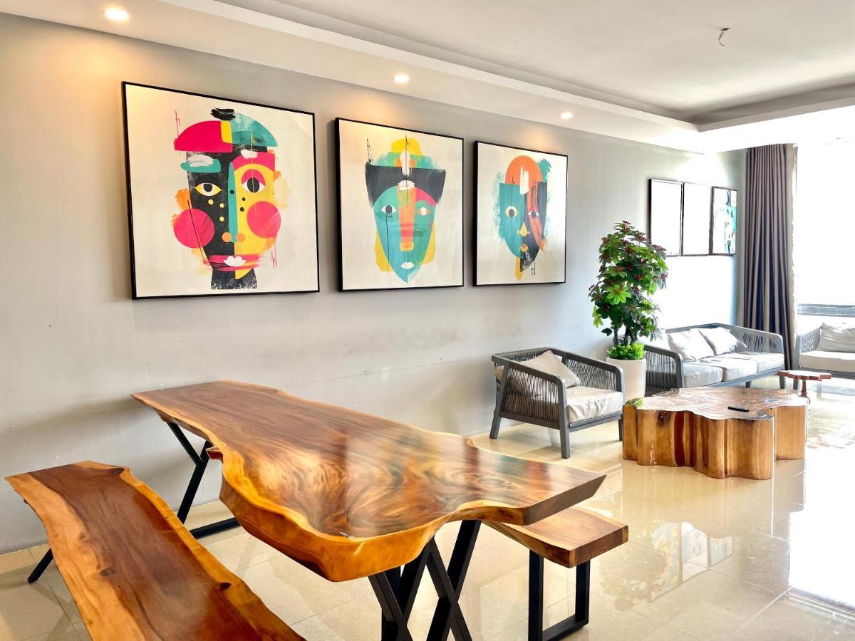 Nice Place Apartment In Vung Tau 1504 Екстериор снимка