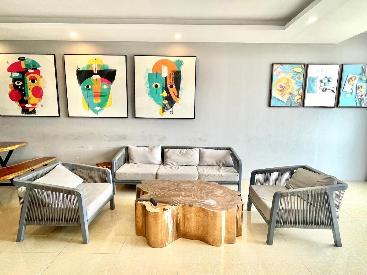 Nice Place Apartment In Vung Tau 1504 Екстериор снимка