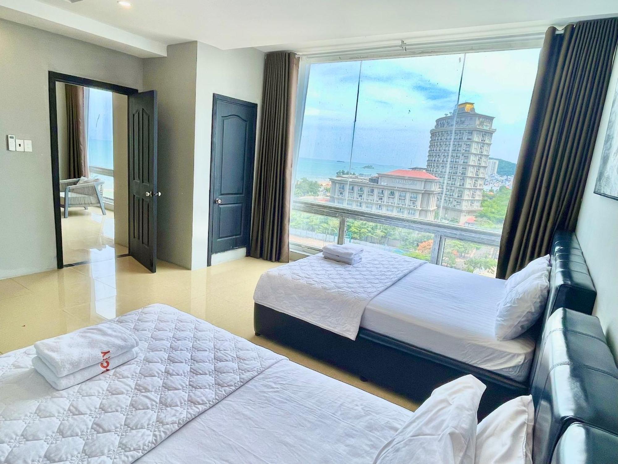Nice Place Apartment In Vung Tau 1504 Екстериор снимка
