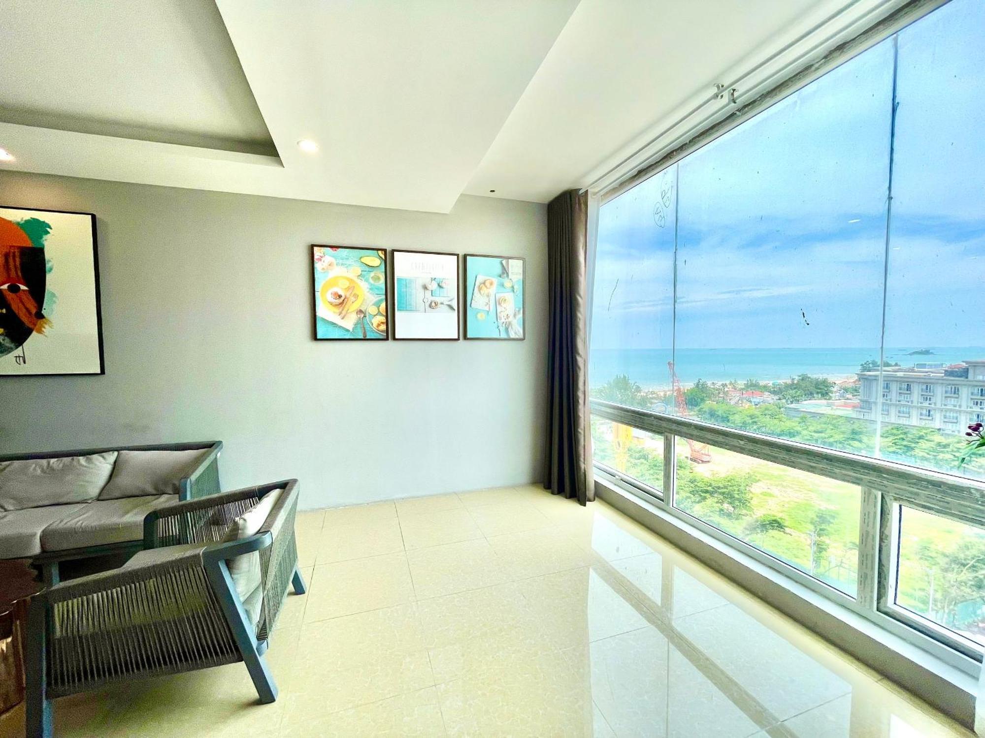 Nice Place Apartment In Vung Tau 1504 Екстериор снимка