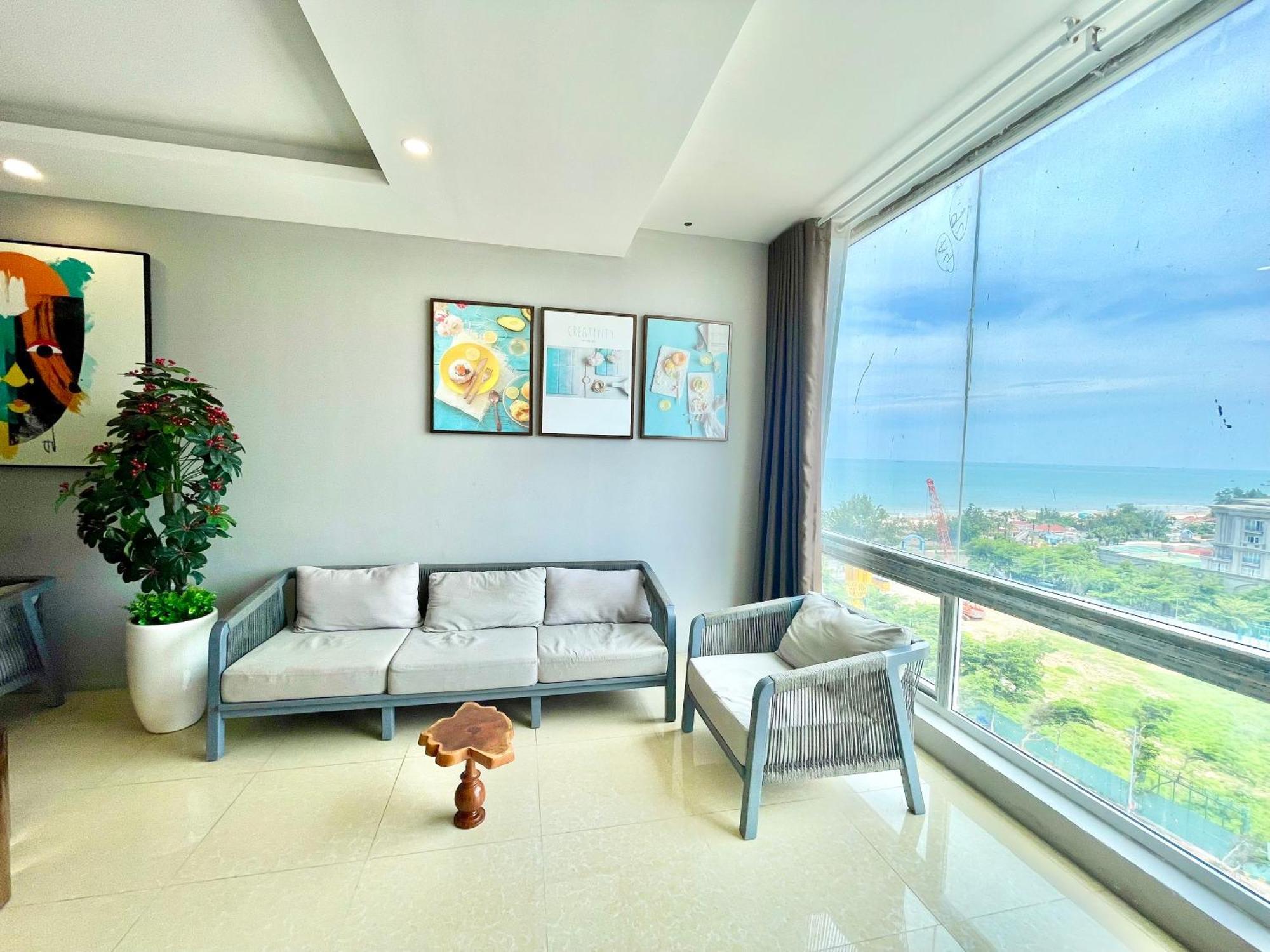 Nice Place Apartment In Vung Tau 1504 Екстериор снимка