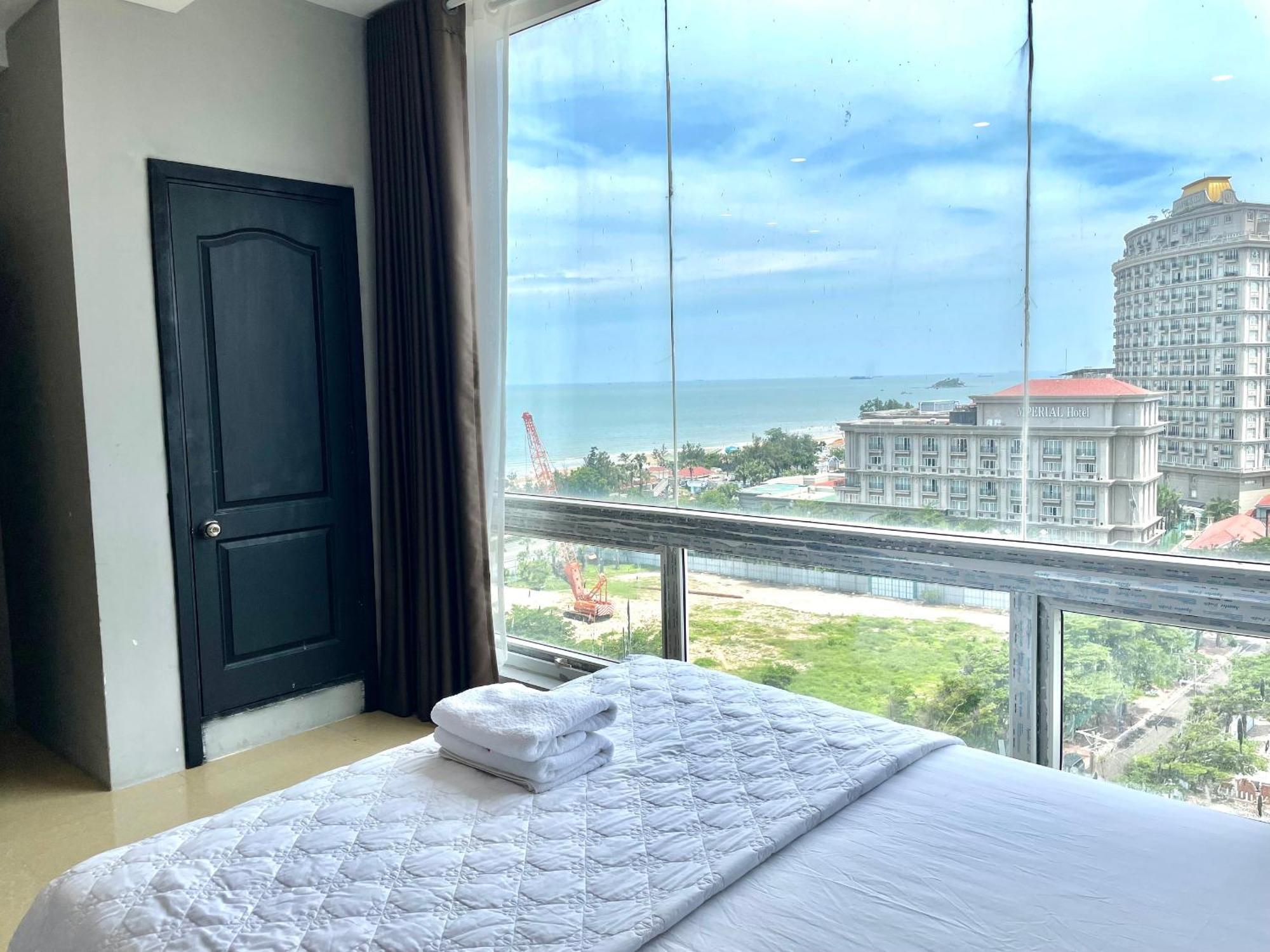 Nice Place Apartment In Vung Tau 1504 Екстериор снимка
