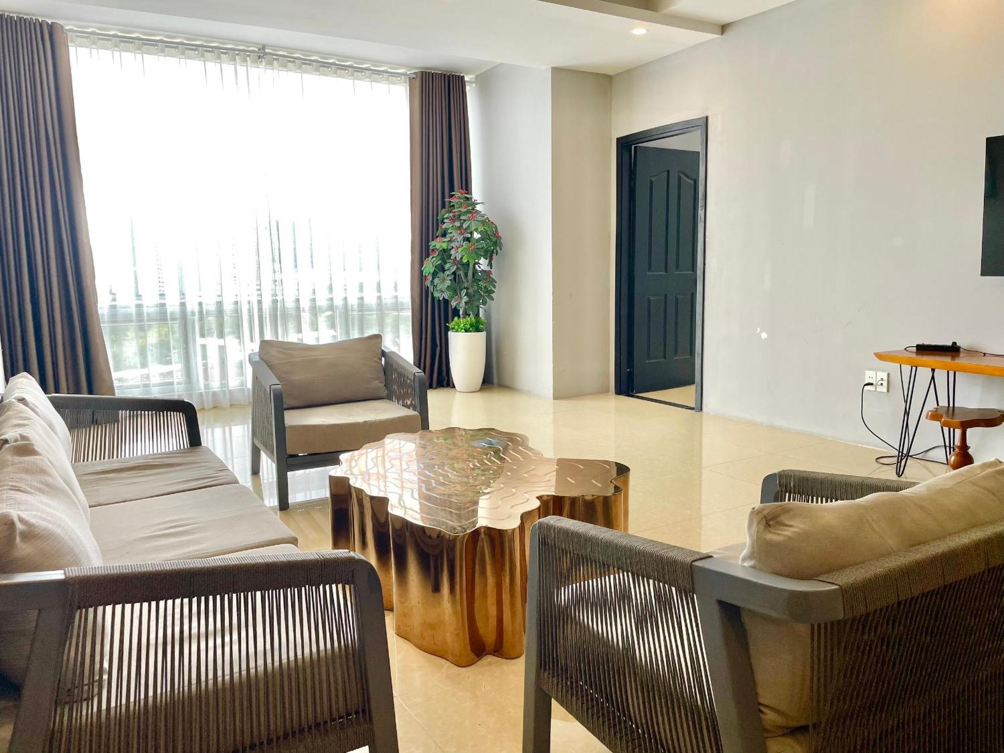 Nice Place Apartment In Vung Tau 1504 Екстериор снимка