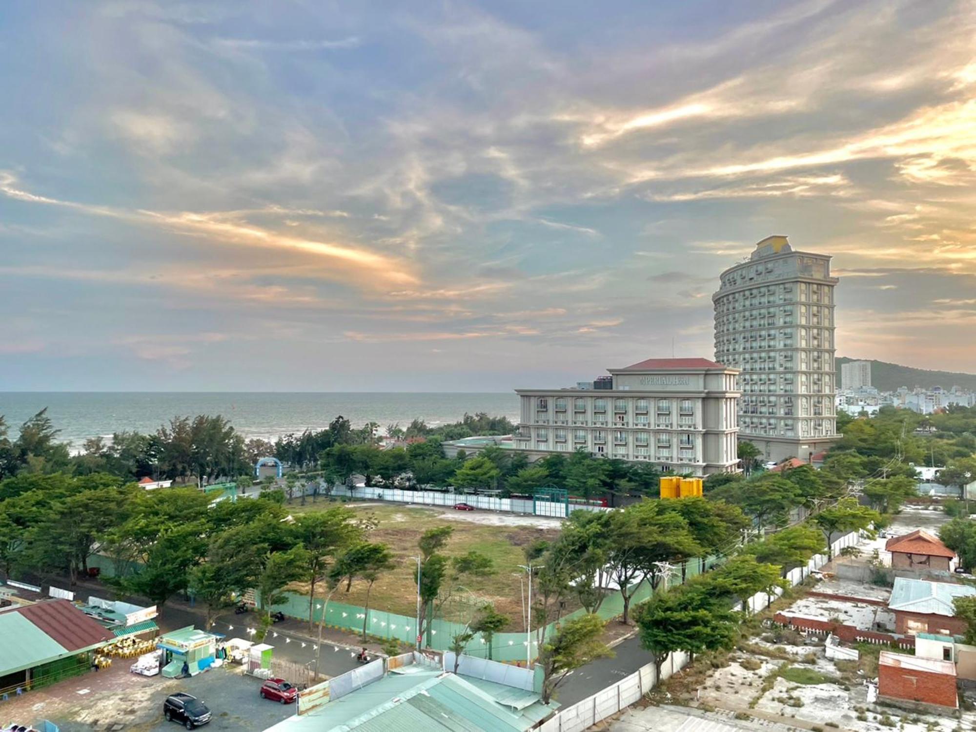 Nice Place Apartment In Vung Tau 1504 Екстериор снимка
