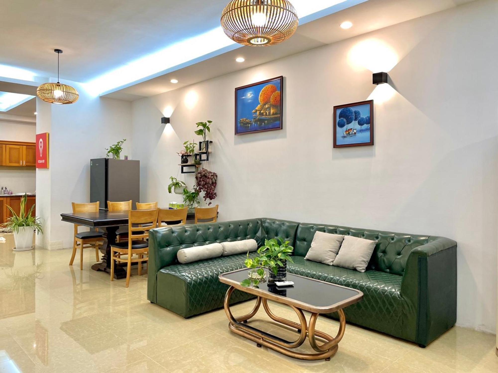 Nice Place Apartment In Vung Tau 1504 Екстериор снимка