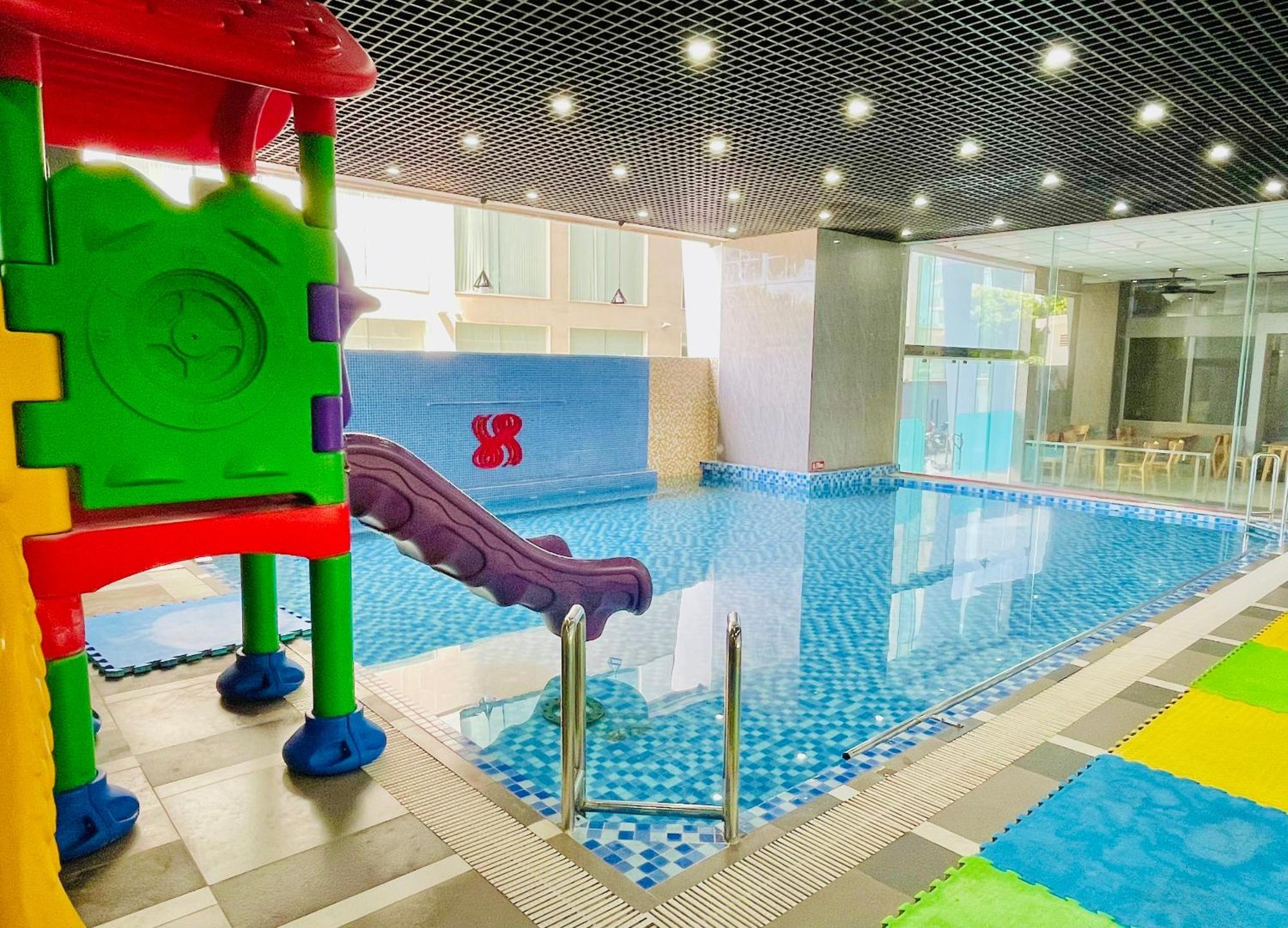Nice Place Apartment In Vung Tau 1504 Екстериор снимка