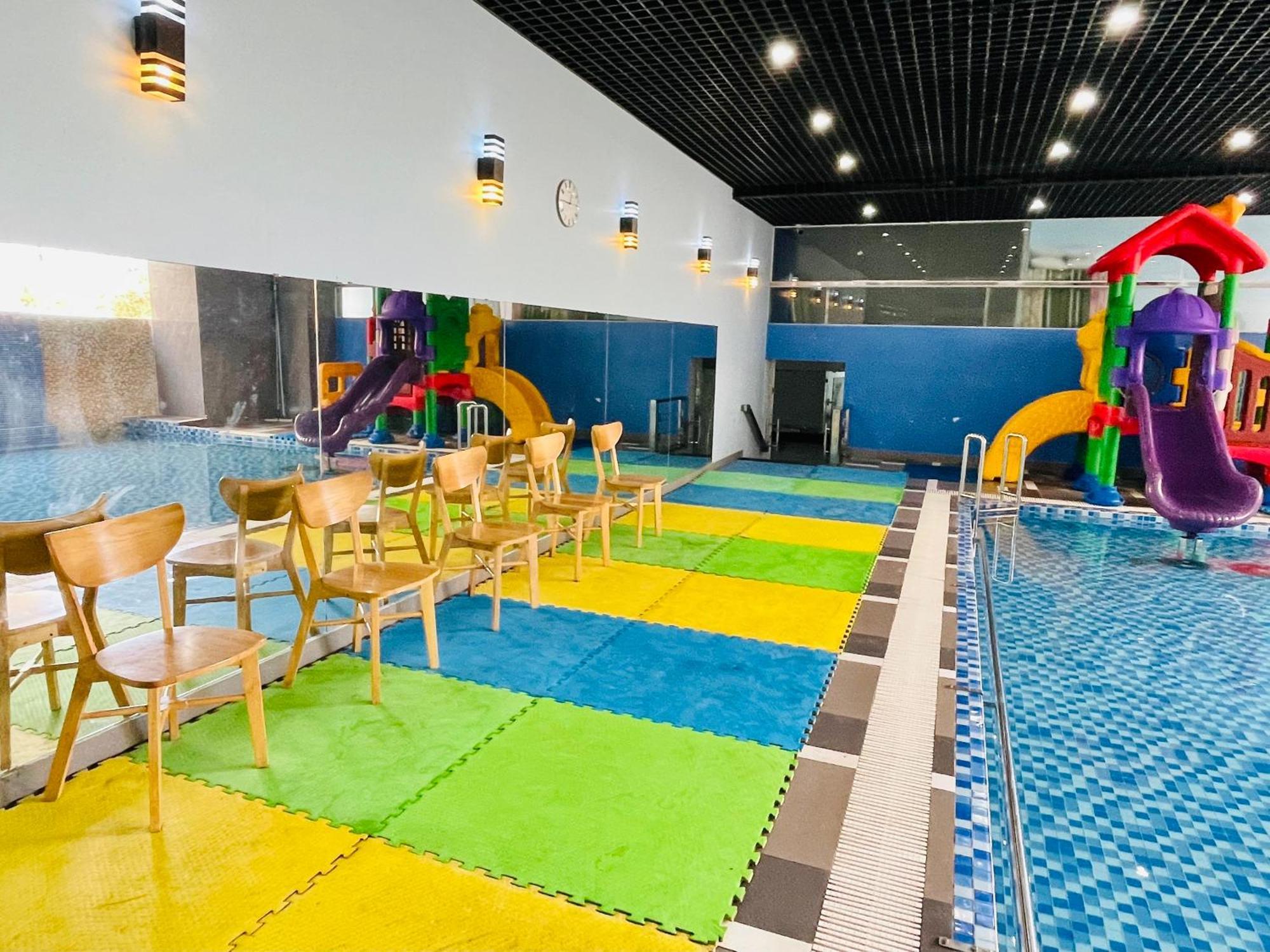 Nice Place Apartment In Vung Tau 1504 Екстериор снимка
